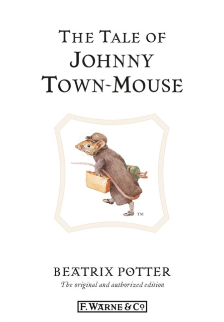 The Tale of Johnny Town-Mouse, EPUB eBook