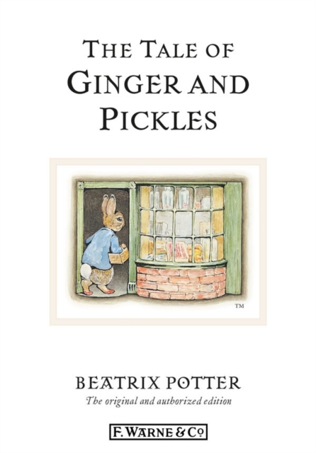 The Tale of Ginger & Pickles, EPUB eBook