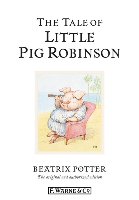 The Tale of Little Pig Robinson, EPUB eBook