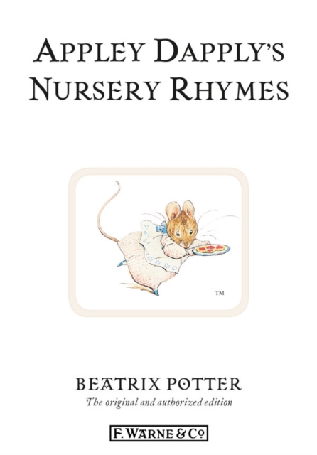 Appley Dapply's Nursery Rhymes, EPUB eBook