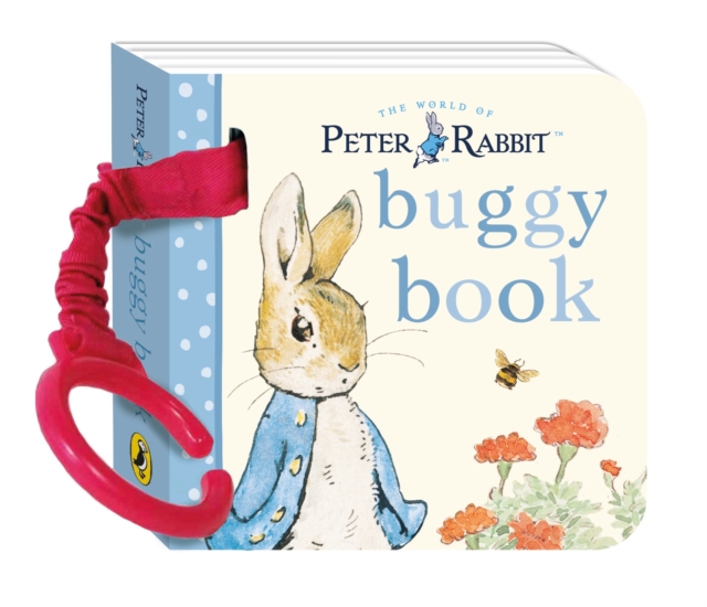 Peter Rabbit Buggy Book, Board book Book