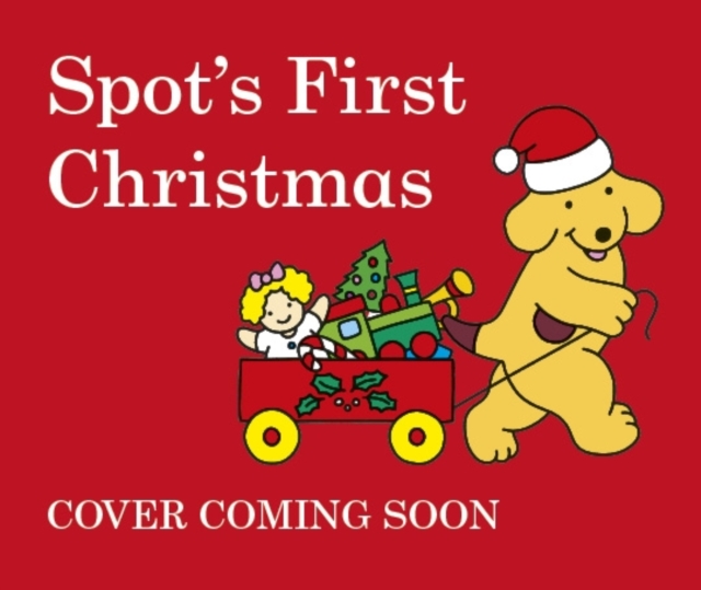 Spot's First Christmas, Board book Book