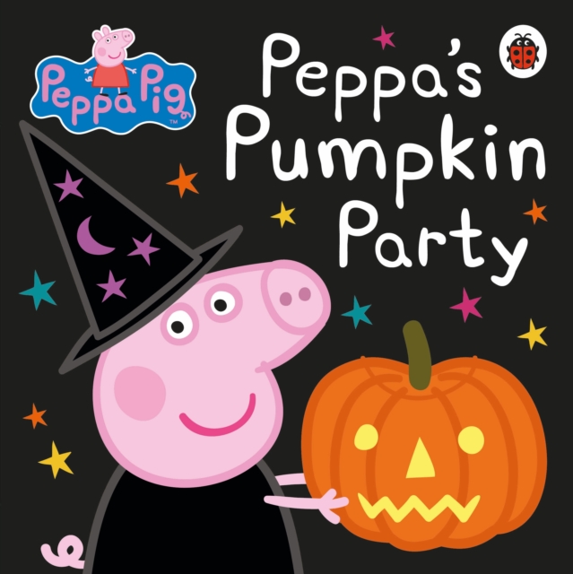 Peppa Pig: Peppa's Pumpkin Party, Board book Book