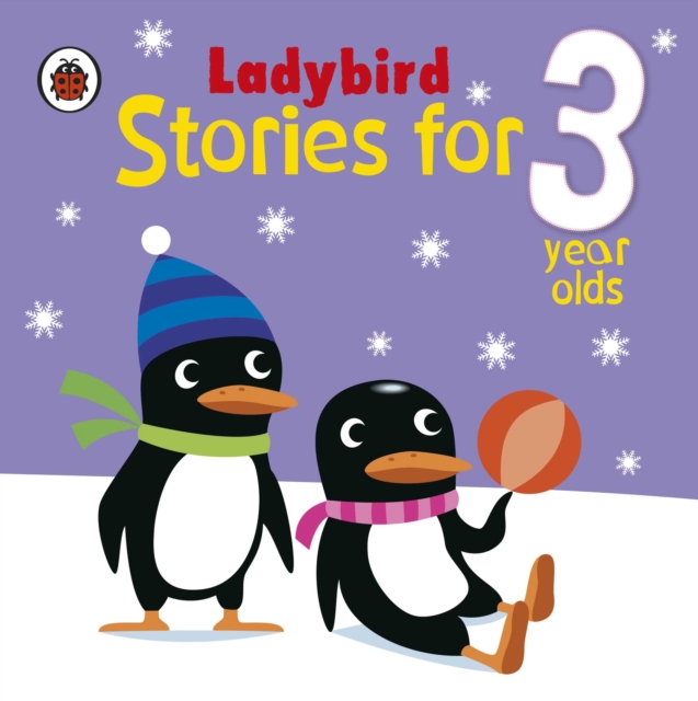 Ladybird Stories for 3 Year Olds, EPUB eBook