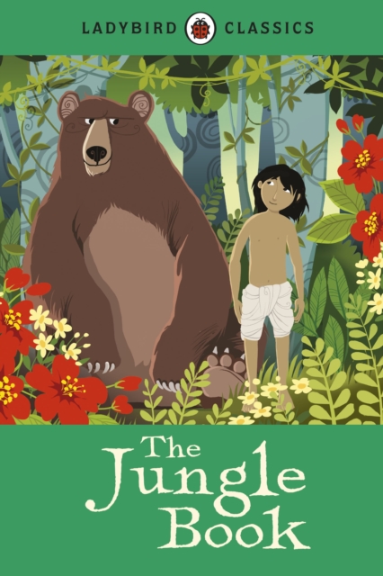 Ladybird Classics: The Jungle Book, EPUB eBook