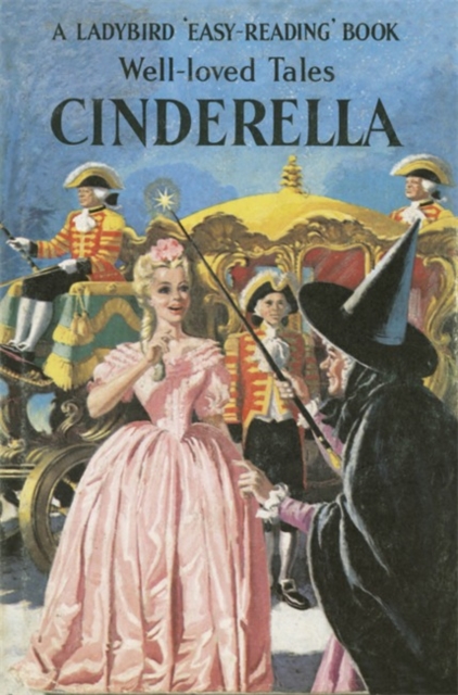 Well-Loved Tales: Cinderella, Hardback Book
