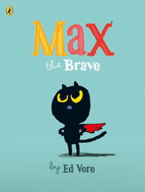 Max the Brave, Paperback / softback Book