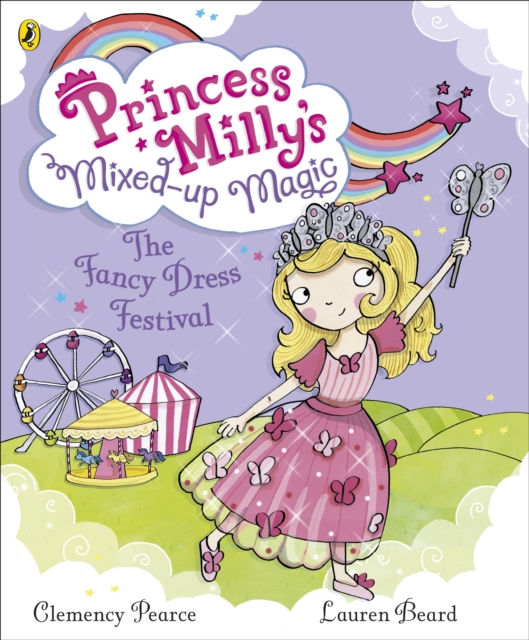 Princess Milly and the Fancy Dress Festival, EPUB eBook