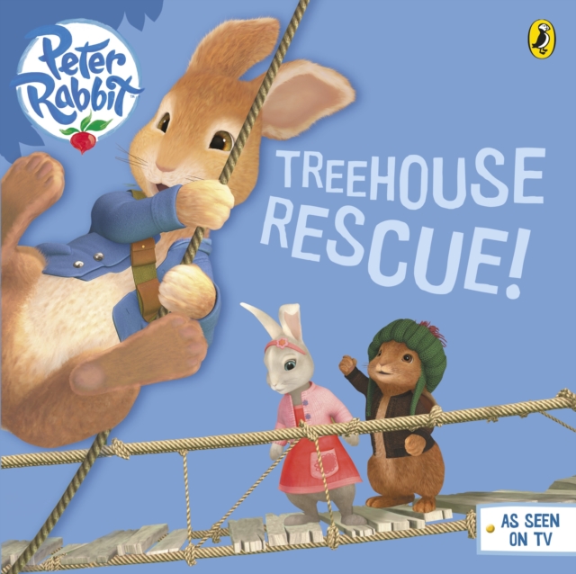 Peter Rabbit Animation: Treehouse Rescue!, EPUB eBook