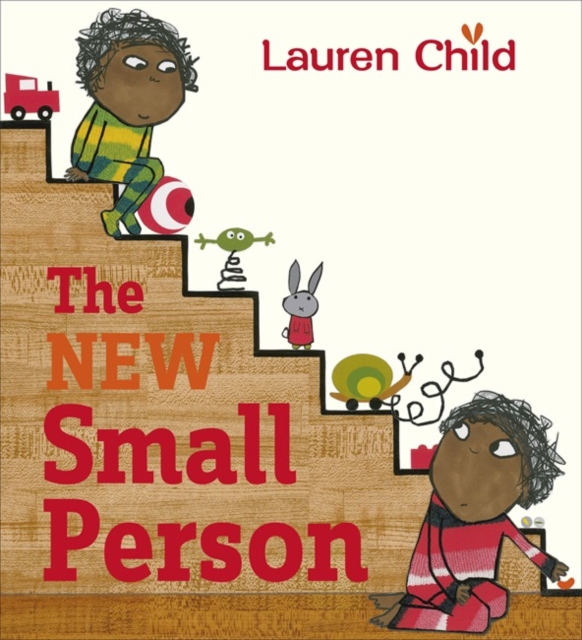 The New Small Person, Paperback / softback Book