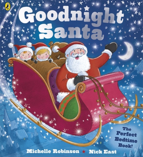 Goodnight Santa, Paperback / softback Book