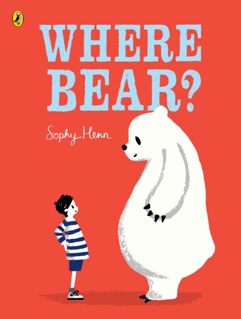 Where Bear?, Paperback / softback Book