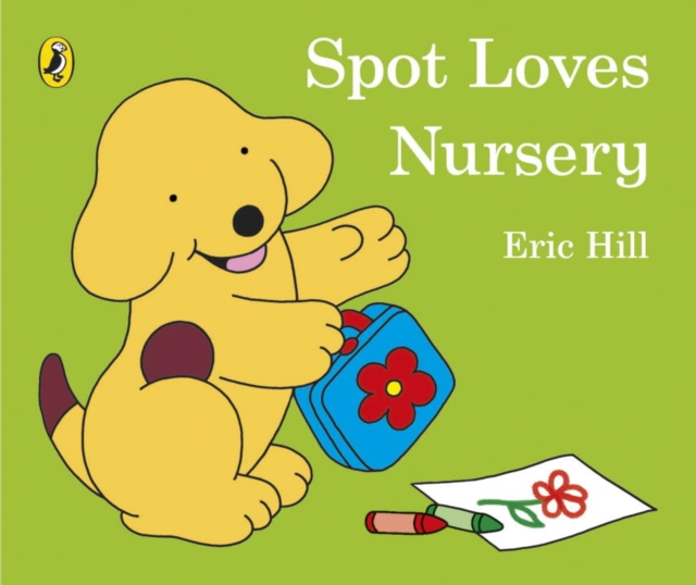 Spot Loves Nursery, Board book Book