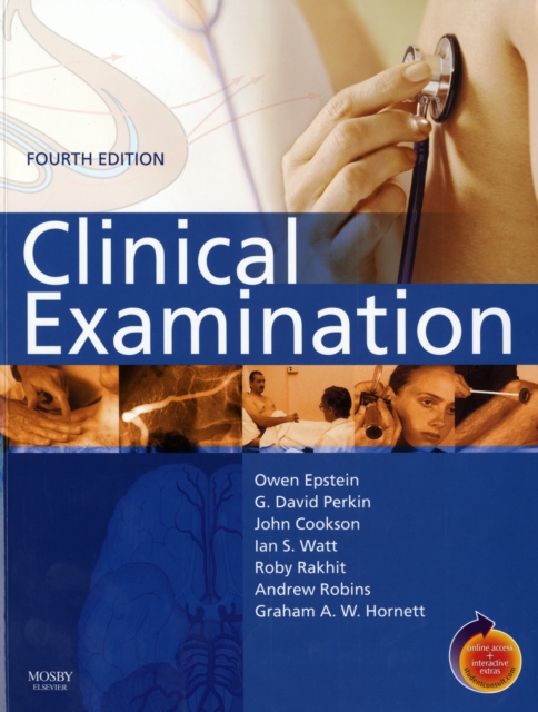 Clinical Examination : With STUDENT CONSULT Access, Mixed media product Book
