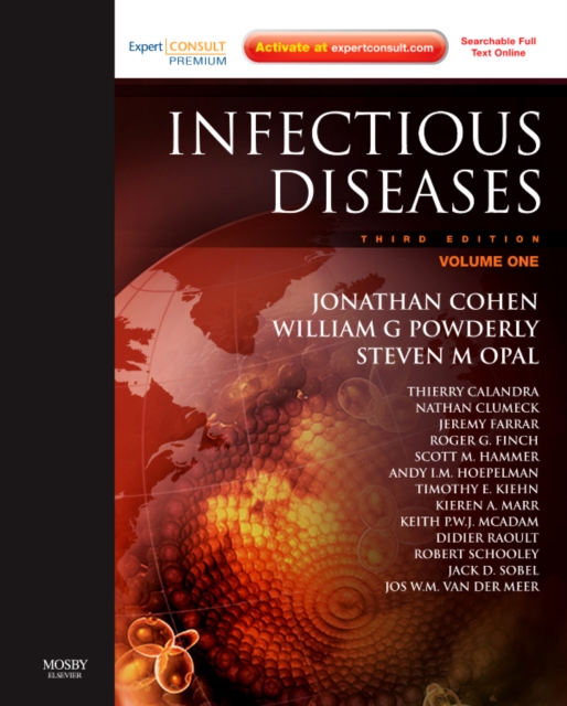 Infectious Diseases : Expert Consult Premium Edition: Enhanced Online Features and Print, Mixed media product Book