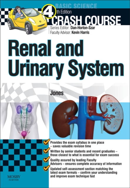 Crash Course Renal and Urinary System Updated Edition - E-Book : Crash Course Renal and Urinary System Updated Edition - E-Book, PDF eBook