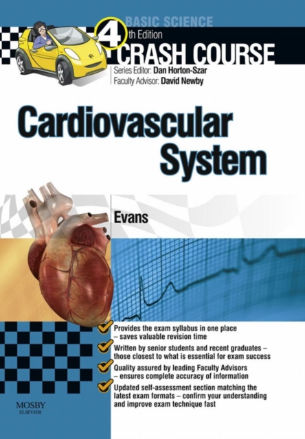 Crash Course Cardiovascular System Updated Edition - E-Book : Crash Course Cardiovascular System Updated Edition - E-Book, PDF eBook