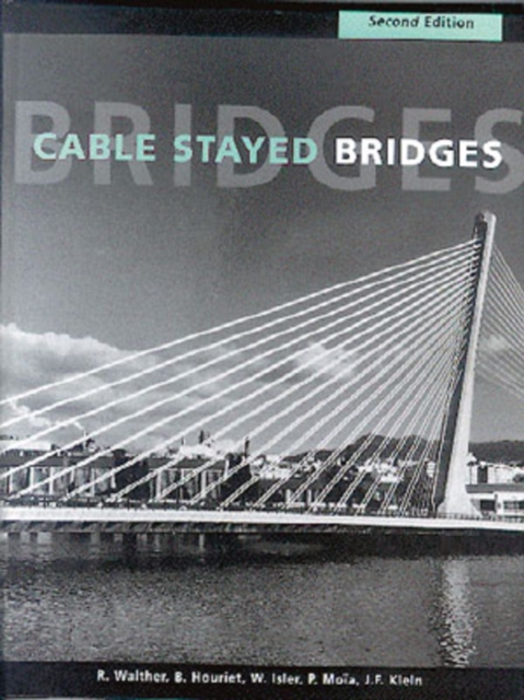 Cable Stayed Bridges, Hardback Book