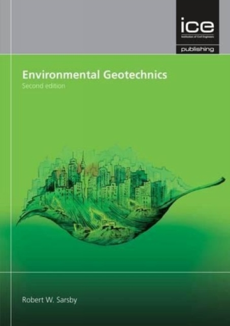Environmental Geotechnics, Hardback Book