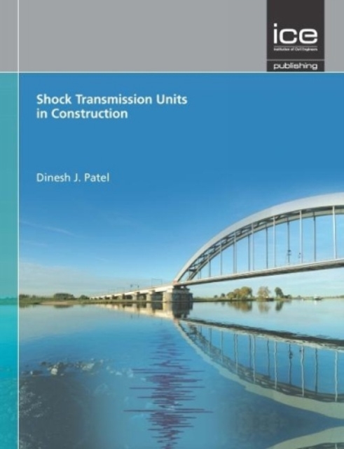 Shock Transmission Units in Construction, Hardback Book