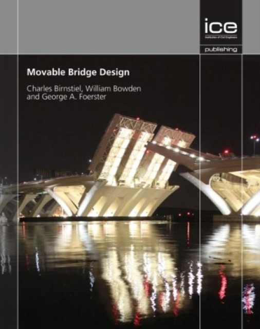Movable Bridge Design, Hardback Book