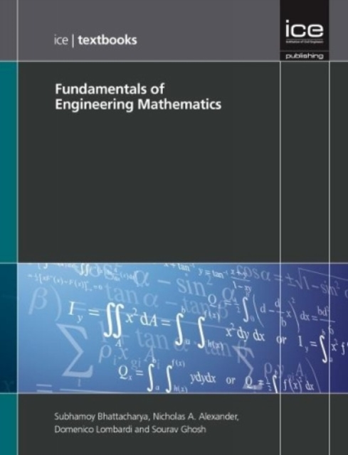Fundamentals of Engineering Mathematics (ICE Textbook series), Paperback / softback Book