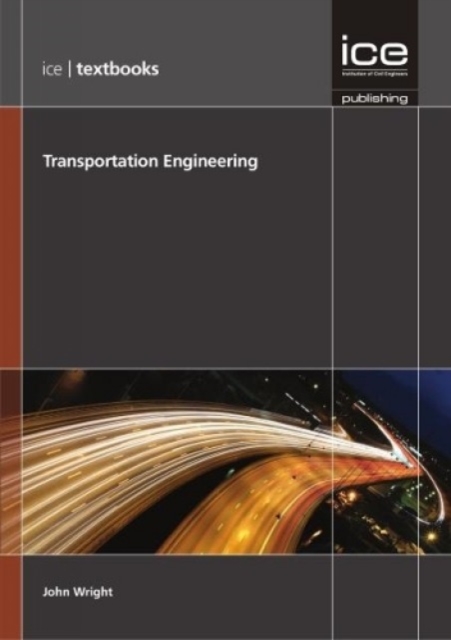 Transportation Engineering, Paperback / softback Book