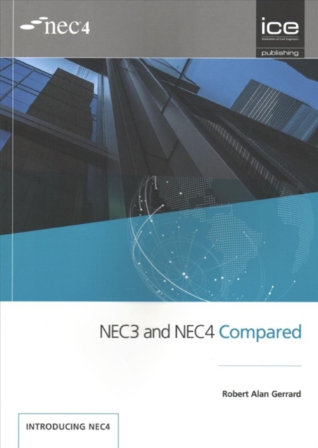 NEC3 and NEC4 Compared, Paperback / softback Book