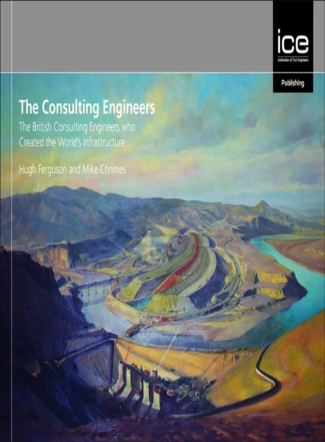 The Consulting Engineers, Hardback Book