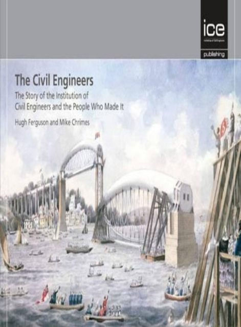 The Civil Engineers, The Contractors and The Consulting Engineers - 3 part bookset, Multiple-component retail product Book