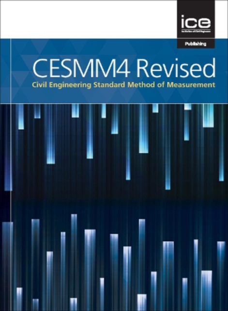 CESMM4 Revised Complete 3 Book Set, Multiple-component retail product Book