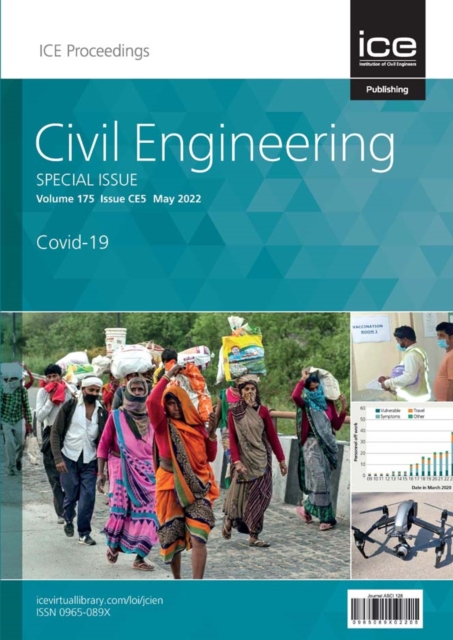 Covid-19 : Civil Engineering Special Issue, Paperback / softback Book