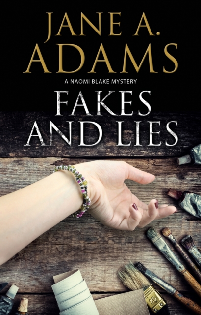 Fakes and Lies, Hardback Book