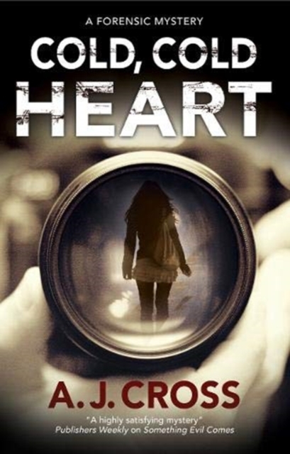 Cold, Cold Heart, Hardback Book