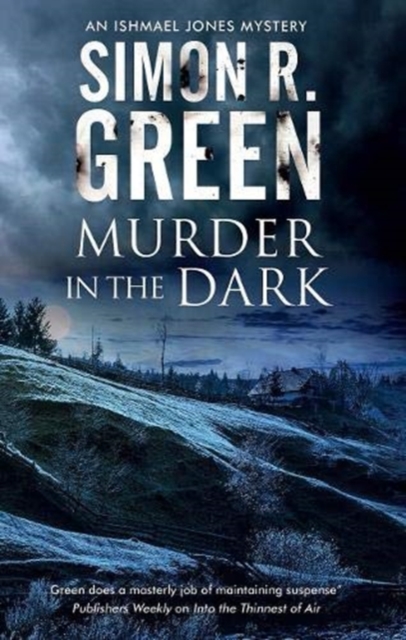 Murder in the Dark, Hardback Book