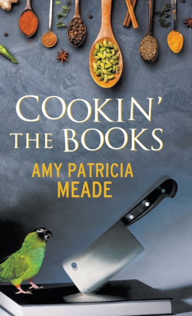 Cookin' the Books, Hardback Book