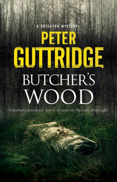 Butcher's Wood, Hardback Book