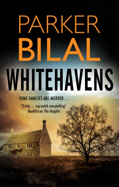Whitehavens, Hardback Book
