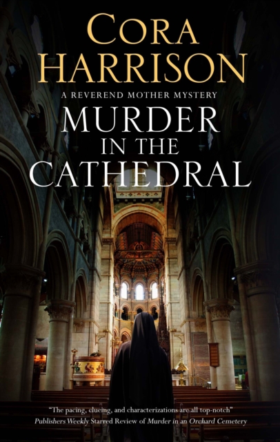Murder in the Cathedral, Hardback Book
