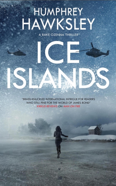 Ice Islands, Hardback Book
