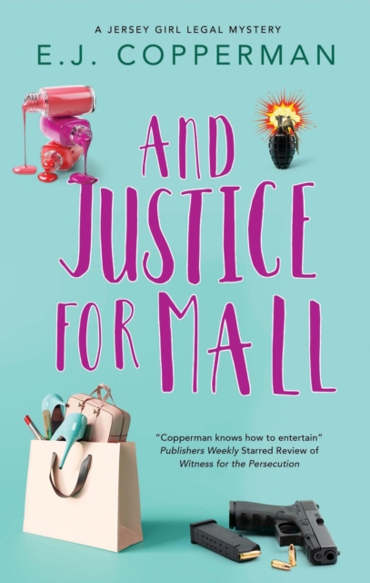 And Justice For Mall, Hardback Book