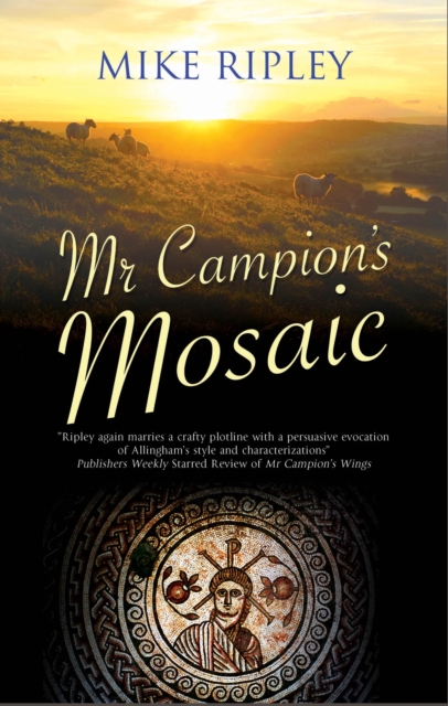 Mr Campion's Mosaic, Hardback Book