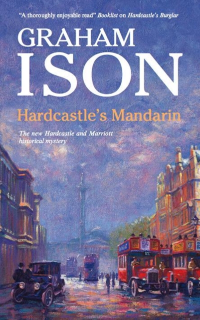 Hardcastle's Mandarin, Hardback Book