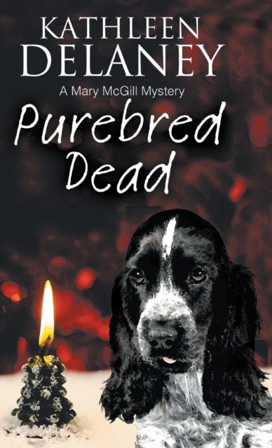 Purebred Dead, Hardback Book