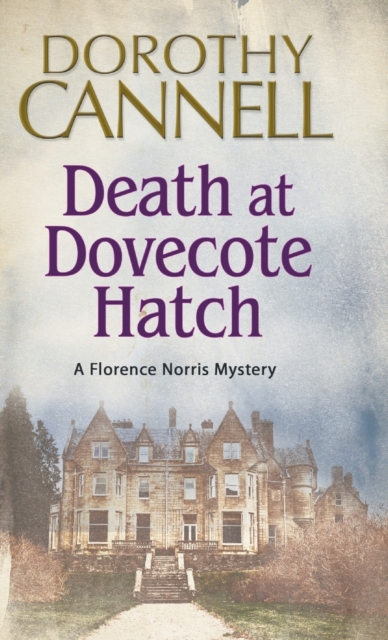 Death at Dovecote Hatch, Hardback Book