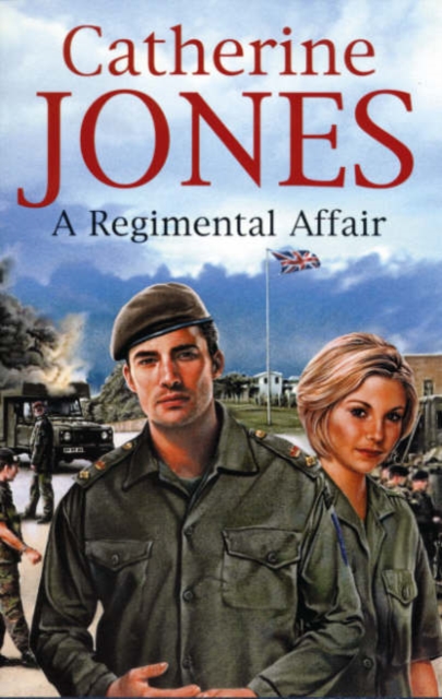 A Regimental Affair, Hardback Book