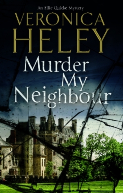 Murder My Neighbour, Hardback Book