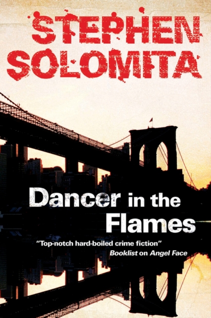 Dancer in the Flames, Hardback Book
