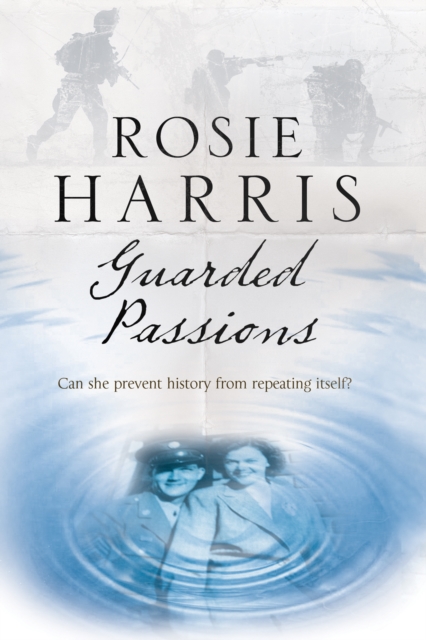 Guarded Passions, Hardback Book
