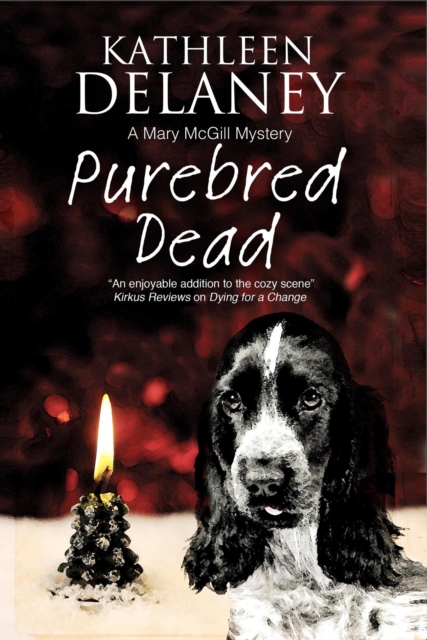 Purebred Dead, Hardback Book